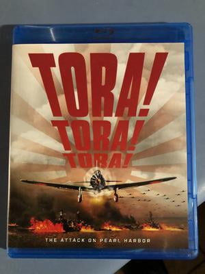 Tora Tora Tora ブルーレイ スチールブック　イギリス版 Amazon.co.jp: トラ・トラ・トラ! 製作四十五周年記念版