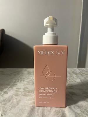 Customer reviews for MEDIX 5.5 Hyaluronic Acid + Vitamin E Cream