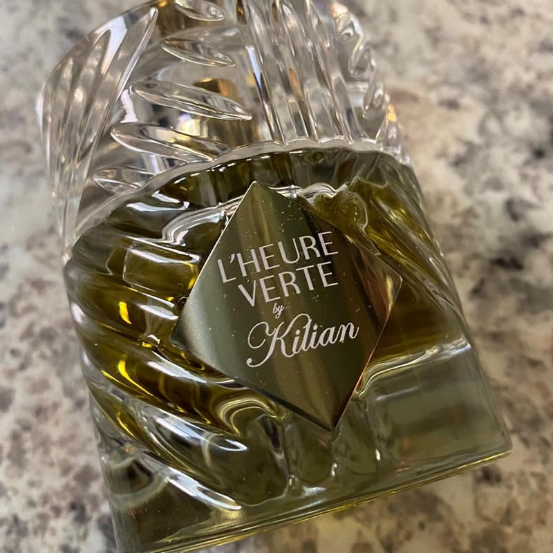 Kilian L'Heure Verte EDP Perfume Spray 50ml/1.7oz for Men, Woody