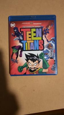 Teen Titans: The Complete Series - Walmart.com