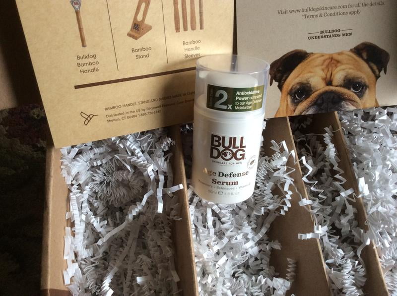 bulldog serum