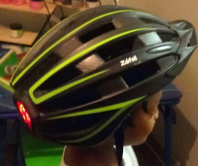 zefal light up helmet