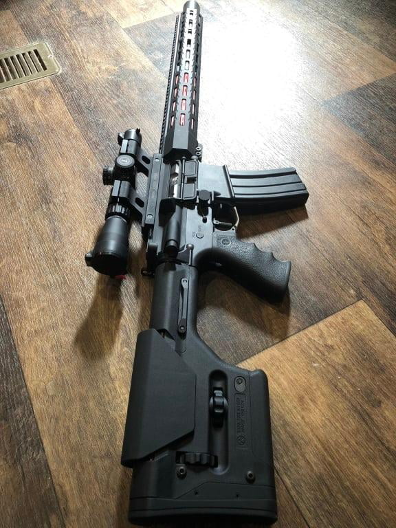 12+ Dd 11.5 Barrel - YuenAllison