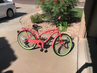 24 inch 2025 margaritaville bike