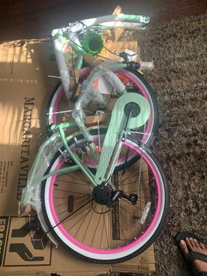 walmart pineapple bike
