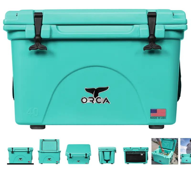 〇〇ORCA ORCA Coolers オルカ クーラーズ ORCT140 white 店頭見本 未使用品 Amazon | ORCA/オルカ Coolers 40 Quart Red 【日本正規品