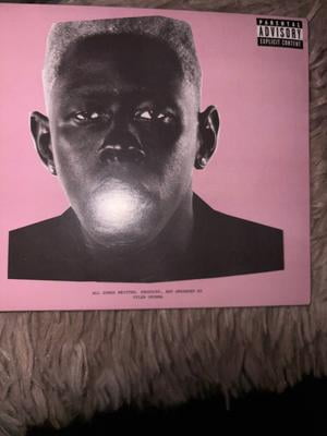 Tyler, the Creator - Igor, Rap/Hip-Hop Music Album, CD