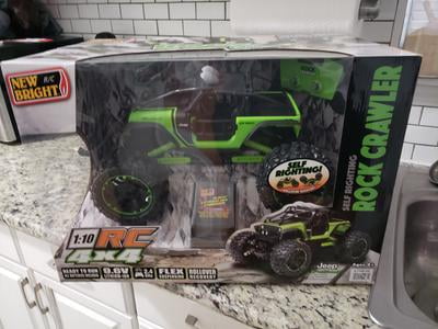 trail buster rc 4x4