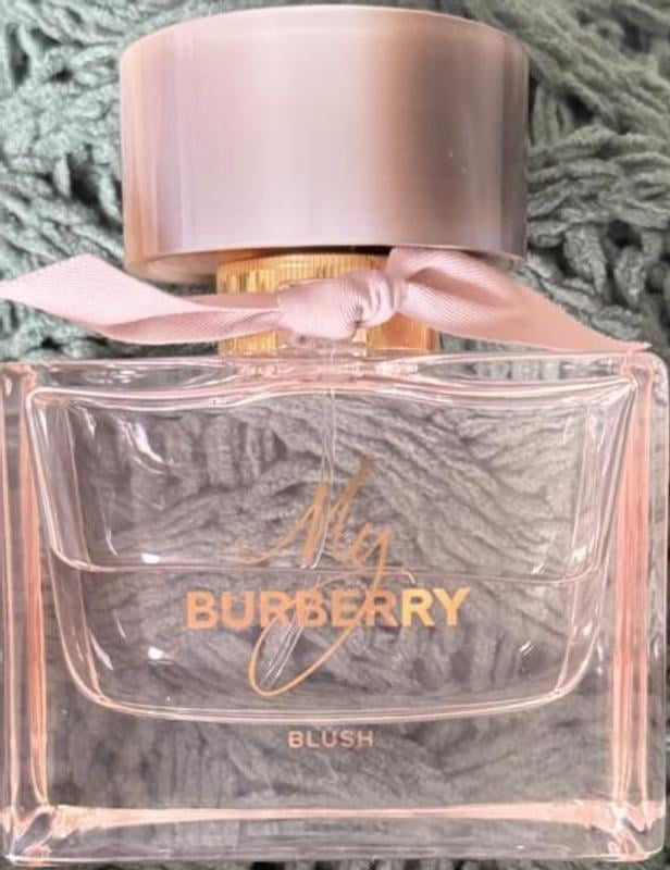 Burberry My Burberry Blush for Women - 1.6 oz EDP Spray, Floral