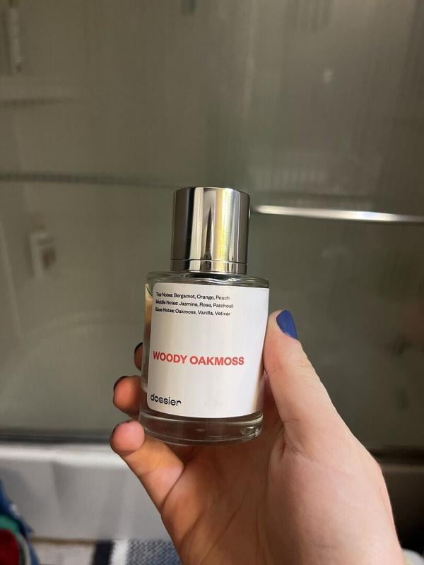 Customer reviews for Dossier Woody Oakmoss Eau de Parfum, Inspired