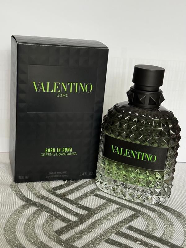 VALENTINO UOMO BORN IN ROMA 香水 100ml Amazon.com : Valentino Uomo Born In Roma for Men - 1.7 oz