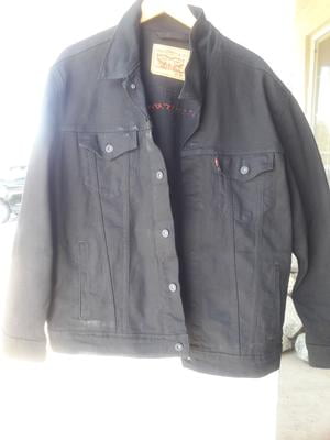 Levi's® X Human Made 506 Trucker Jacket - Dark Wash