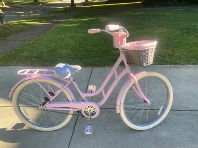 ladies kent charleston cruiser bike