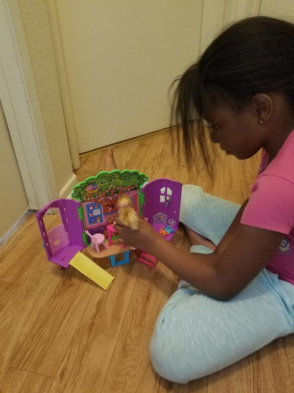 barbie treehouse walmart