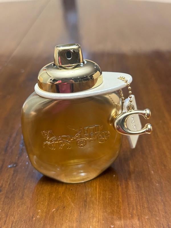Coach Gold 1.7 oz Parfum Spray Womens Perfume 50 ml NIB - Walmart.com