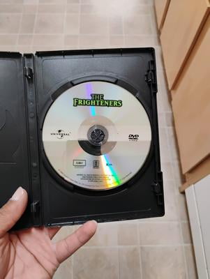 ヘルプロテクションディフェンス DVD Universal Studios The Frighteners (DVD) - Scary Ghost Haunting