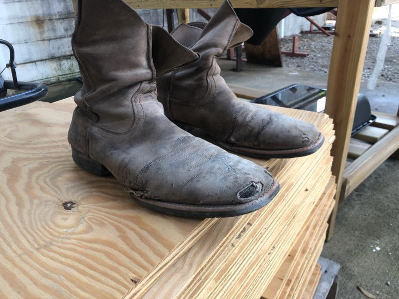 Men's Ariat Hybrid Street Side Cowboy 