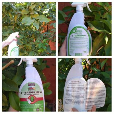 Customer reviews for Maggie's Farm 3-in-1 Garden Spray, 24-Ounce Ready-To- Spray | Walmart.com