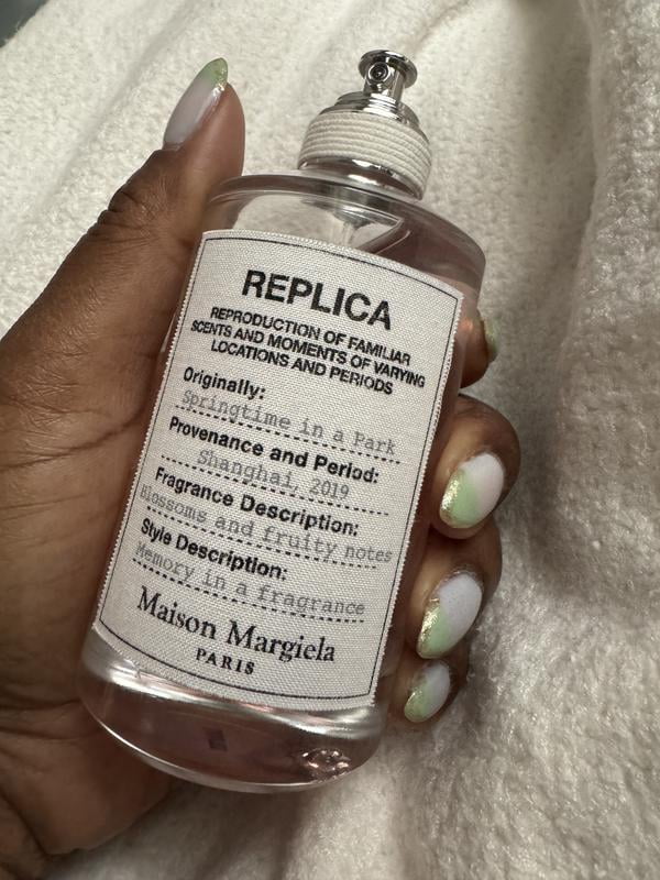 Replica Springtime In A Park by Maison Margiela Eau De Toilette