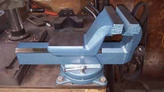 Ridgid 632-69902 6\u0026quot; Forged Steel 