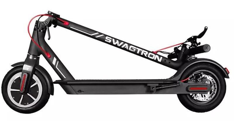 Folding Electric Swagtron Scooter SWAGTRON SWAGGER