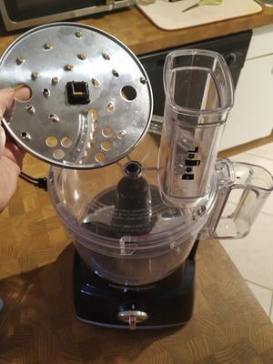 Hamilton Beach Top Mount 8 Cup Food Processor, Model 70740 - household  items - by owner - housewares sale - craigslist