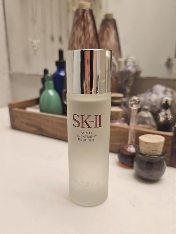 SK-II Japanese Beauty Facial Treatment Essence, Unisex, 2.5oz