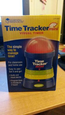 Petit timer lumineux Time Tracker Mini