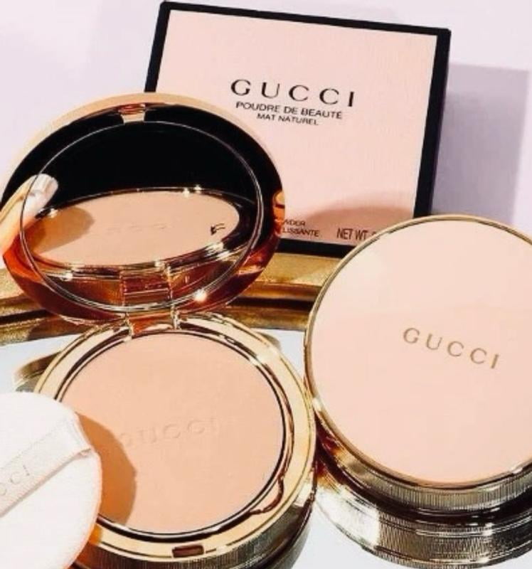 Gucci Poudre De Beaute Mat Naturel Face Powder - # 01 10g/0.35oz