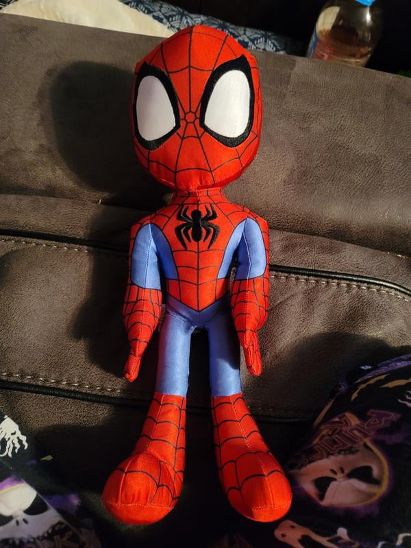 Peluche Spidey Y Sus Amigos - Diversión Y Aventura