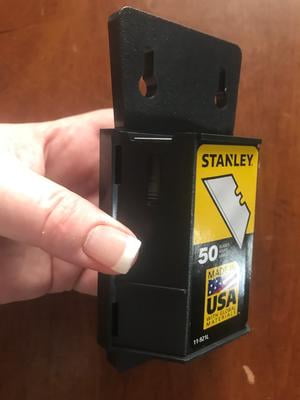 Stanley 11-921L Knife Blade-50PK HEAVY-DUTY BLADE (並行輸入品) Amazon.com: STANLEY Utility Knife Blades, Heavy Duty, 50-Pack (11