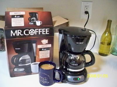 mr coffee 4 cup parts