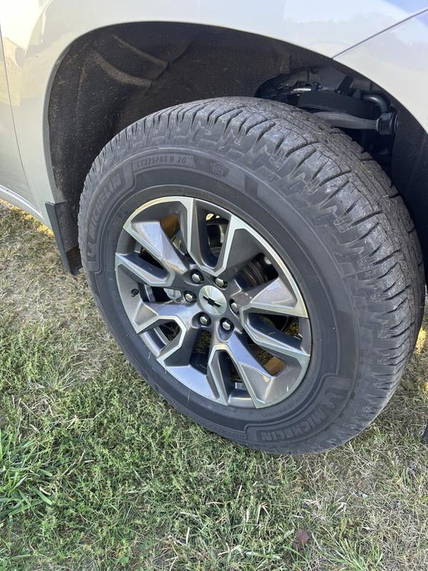 Michelin Defender LTX Platinum - LT275/65R20E 126S Tire - Samsclub.com