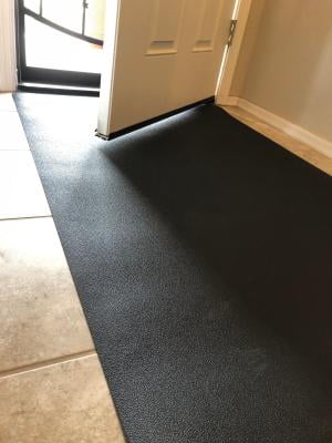  VersaTex Multi-Purpose Recycled Rubber Floor Mat for