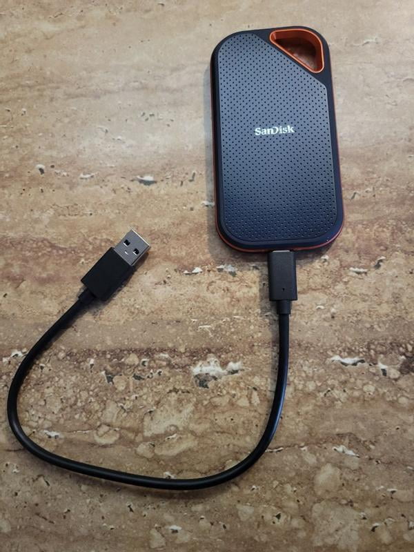 Customer reviews for SanDisk 1TB Extreme PRO Portable SSD