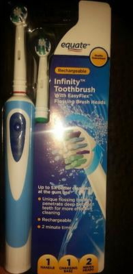 equate electric toothbrush