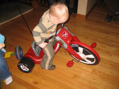 Radio flyer sale big wheel walmart