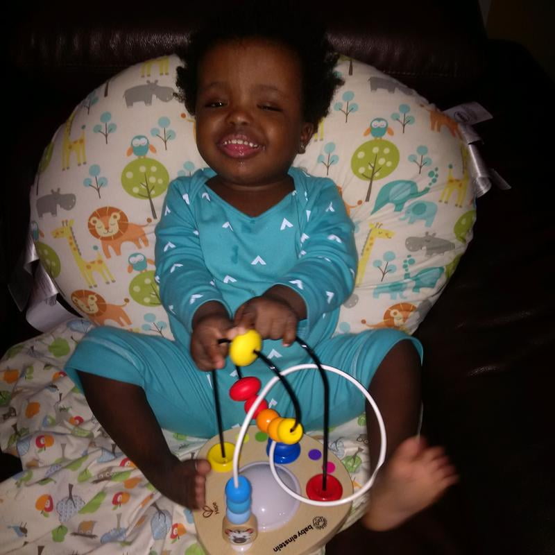 baby einstein bead maze