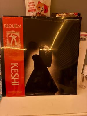 Island Heritage, Vinyl Music & Performance, Keshi Requiem, 13
