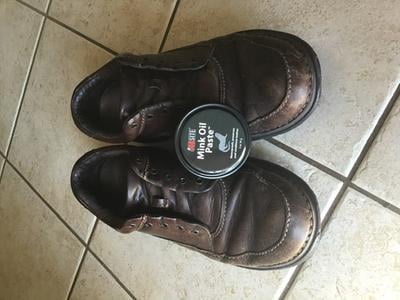 mink oil for boots walmart