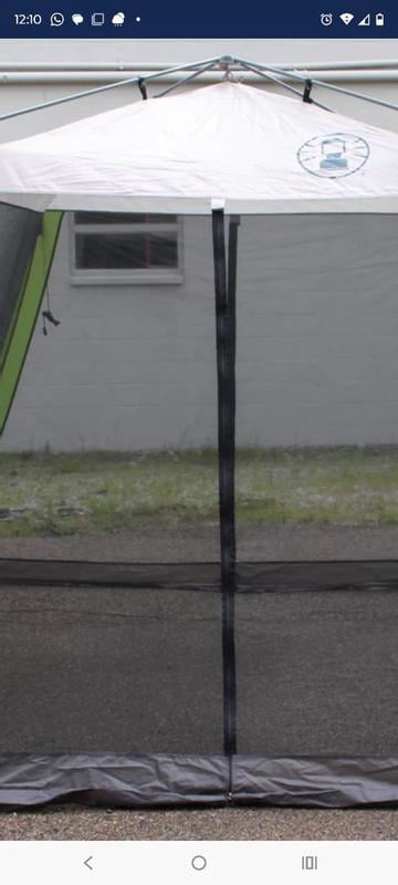 Coleman, Screen House Canopy Sun Shelter Tent, Instant Setup, 1
