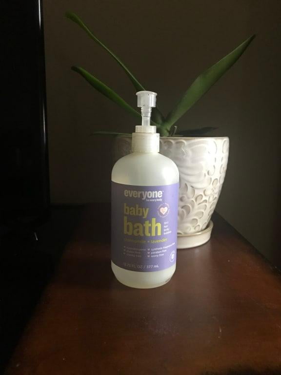 everyone baby bath