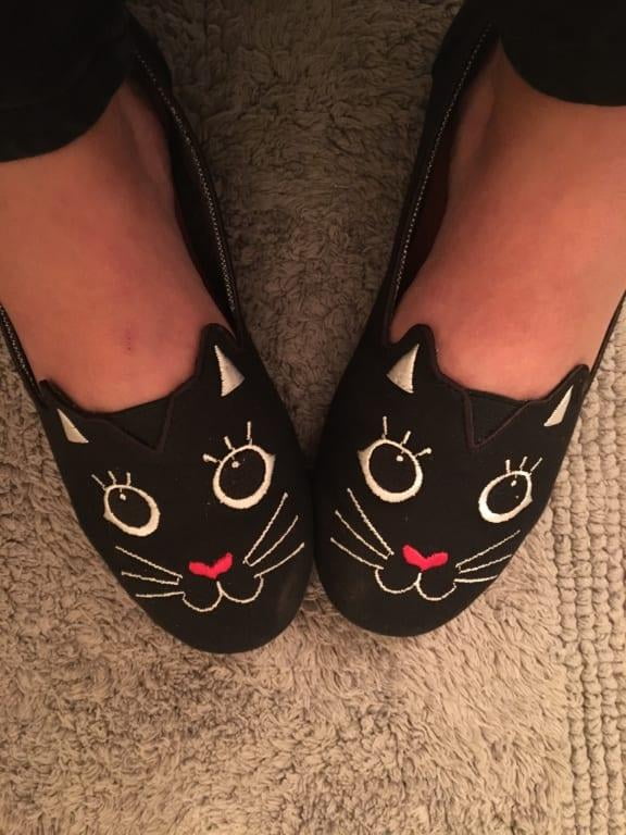 skechers cattitude