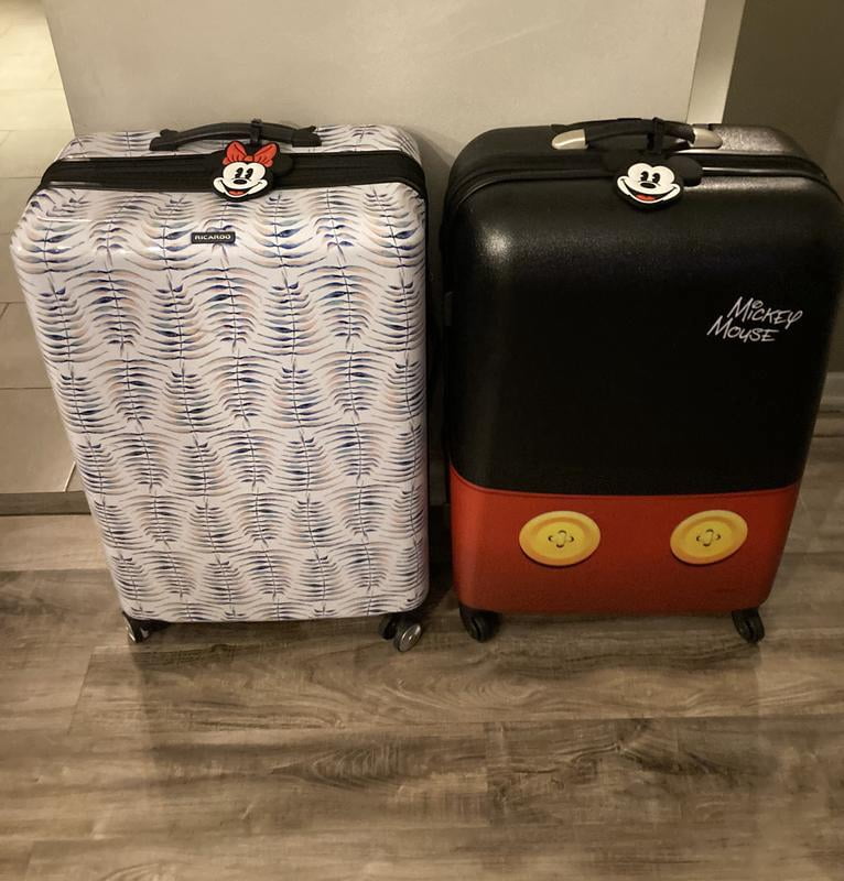 Disney Minnie Lux Black Dots 28