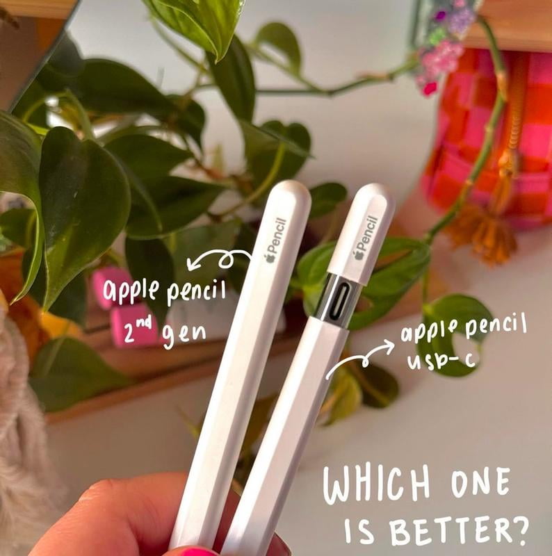 Apple Pencil (1st Generation) - Compatible with iPad, Air