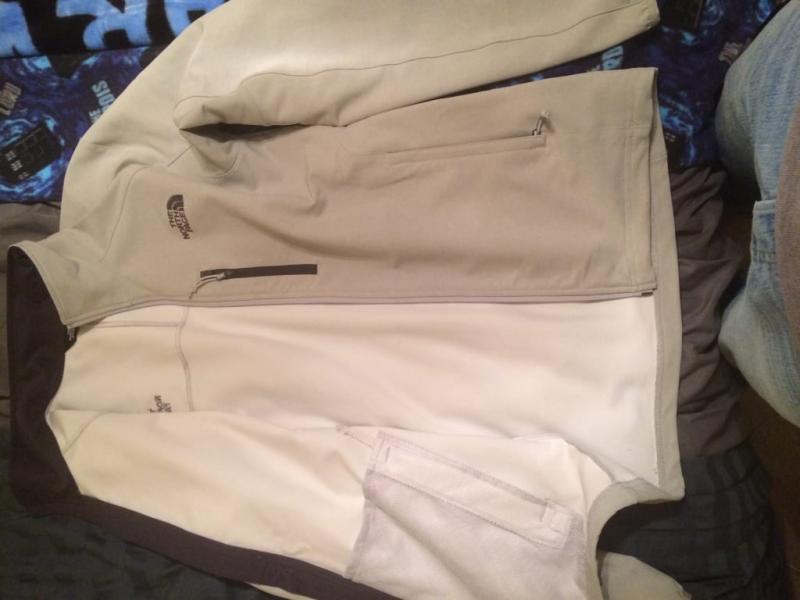 Apex Pneumatic Jacket 
