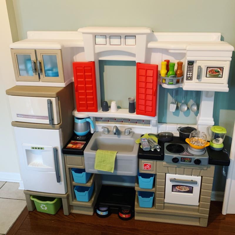 magic kitchen set