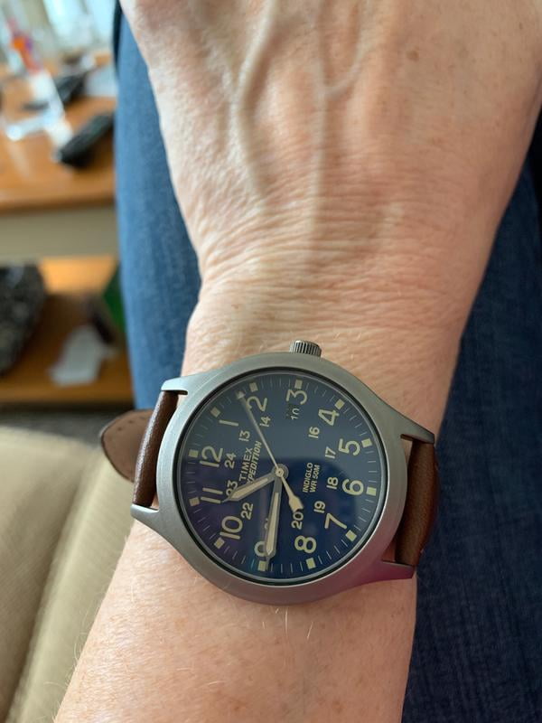 timex expedition 36mm