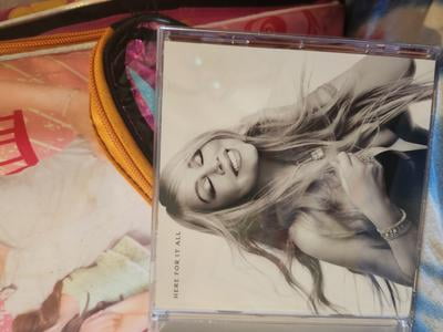 Mariah Carey - Here For It All - Music & Performance - CD