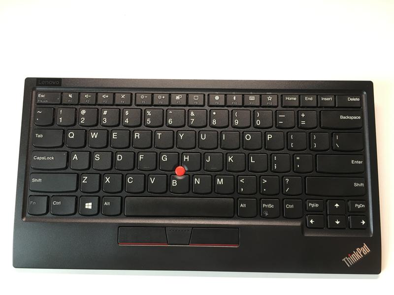 Lenovo ThinkPad TrackPoint Keyboard II - US English - Walmart.ca